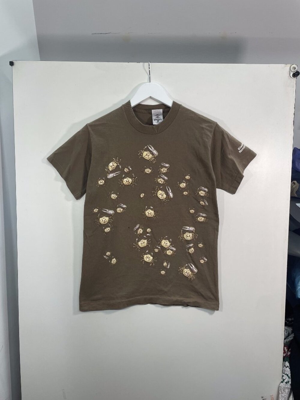 Crab Tee - Picture 4 of 4